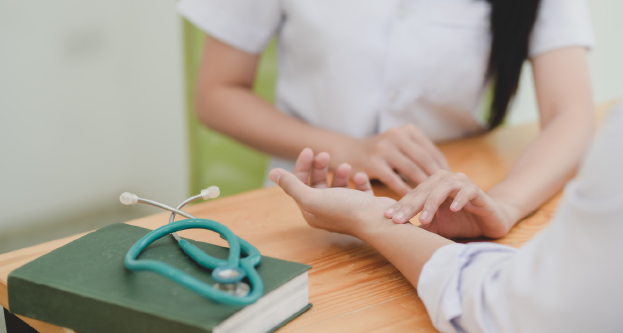 Eröffnung des Therapiezentrums